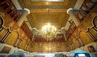 Moroccan House Hotel Casablanca