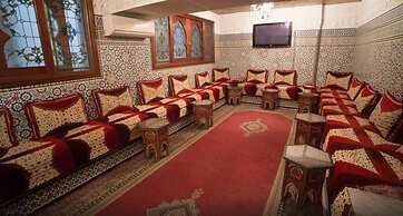 Moroccan House Hotel Casablanca