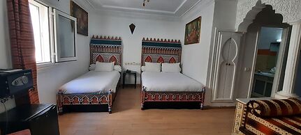 Moroccan House Hotel Casablanca