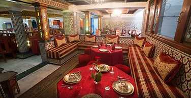 Moroccan House Hotel Casablanca