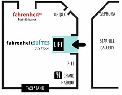 Fahrenheit Suites Kuala Lumpur