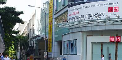 Fahrenheit Suites Kuala Lumpur