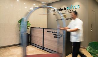 Fahrenheit Suites Kuala Lumpur
