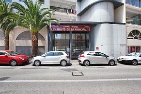 Appart Hotel Odalys City Beausoleil Les Hauts de la Principauté