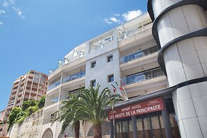 Appart Hotel Odalys City Beausoleil Les Hauts de la Principauté
