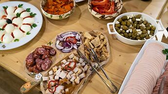 Mercure Sighisoara Binderbubi - Hotel & Spa