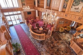 Mercure Sighisoara Binderbubi - Hotel & Spa