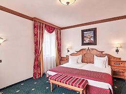 Mercure Sighisoara Binderbubi - Hotel & Spa