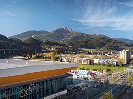 Hilton Garden Inn Innsbruck Tivoli