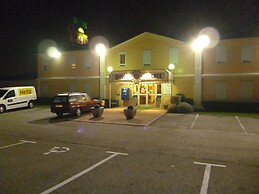 Hotel Quick Palace - Bourg Les Valence