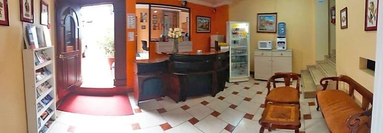 Hotel Mediterráneo Quito