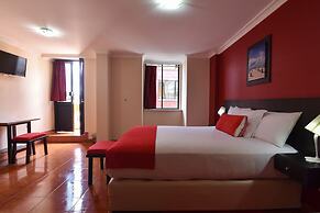 Hotel Mediterráneo Quito