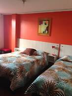 Hotel Mediterráneo Quito