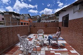 Hotel Mediterráneo Quito