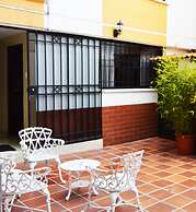 Hotel Mediterráneo Quito