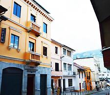 Hotel Mediterráneo Quito