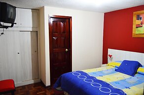 Hotel Mediterráneo Quito