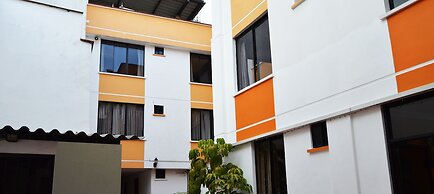 Hotel Mediterráneo Quito