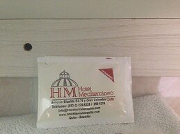 Hotel Mediterráneo Quito