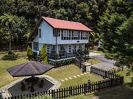 Sutera Sanctuary Lodges at Kinabalu Park
