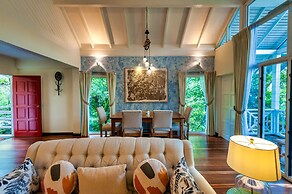 Sutera Sanctuary Lodges at Kinabalu Park