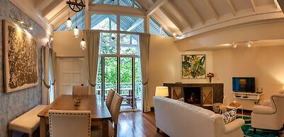 Sutera Sanctuary Lodges at Kinabalu Park