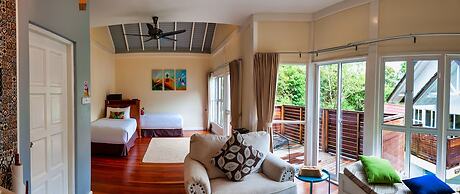 Sutera Sanctuary Lodges at Kinabalu Park