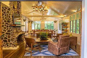 Sutera Sanctuary Lodges at Kinabalu Park