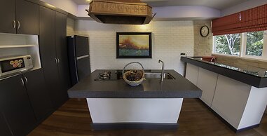 Sutera Sanctuary Lodges at Kinabalu Park