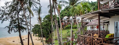 Sutera Sanctuary Lodges at Manukan Island