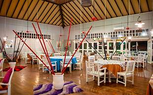 Sutera Sanctuary Lodges at Manukan Island