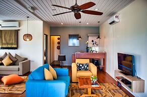 Sutera Sanctuary Lodges at Manukan Island