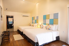 Sutera Sanctuary Lodges at Manukan Island