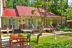 Sutera Sanctuary Lodges at Manukan Island