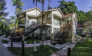 Sutera Sanctuary Lodges at Manukan Island