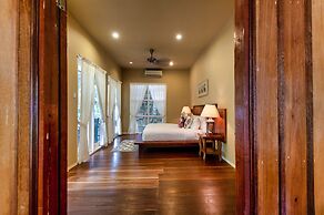 Sutera Sanctuary Lodges at Poring Hot Springs