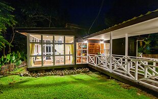 Sutera Sanctuary Lodges at Poring Hot Springs