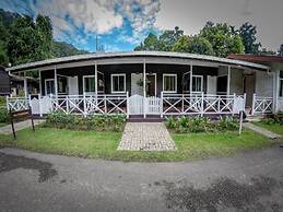 Sutera Sanctuary Lodges at Poring Hot Springs