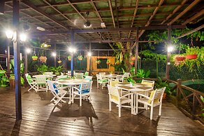 Sutera Sanctuary Lodges at Poring Hot Springs