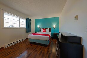 OYO Hotel St. Helens, OR