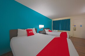 OYO Hotel St. Helens, OR