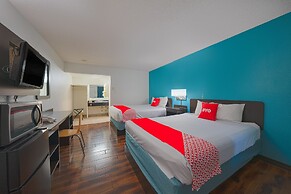 OYO Hotel St. Helens, OR