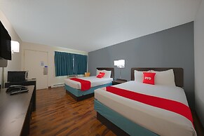 OYO Hotel St. Helens, OR