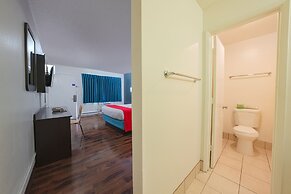 OYO Hotel St. Helens, OR