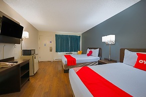 OYO Hotel St. Helens, OR