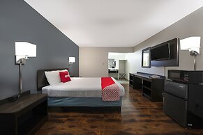 OYO Hotel St. Helens, OR