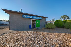 OYO Hotel St. Helens, OR