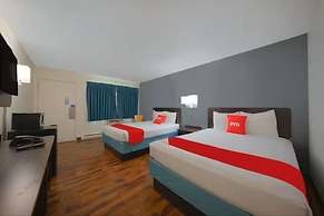OYO Hotel St. Helens, OR