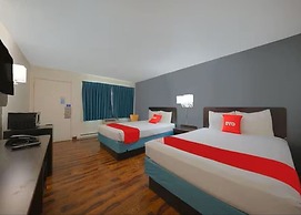 OYO Hotel St. Helens, OR