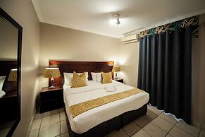 Hotel at Tzaneen